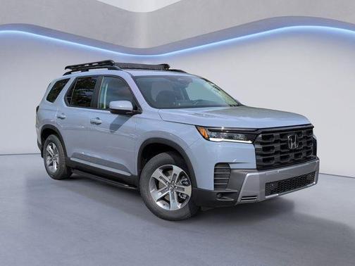 Gray 2026 Honda Pilot EX-L