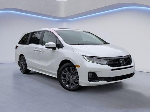Platinum 2026 Honda Odyssey Touring