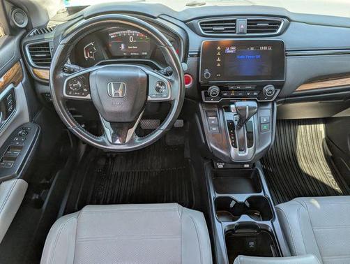 2020 Honda CR-V 2WD EX-L