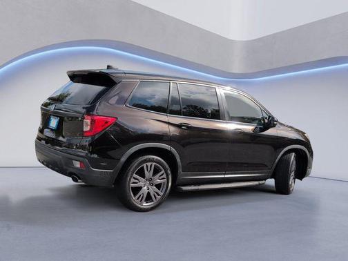 Crystal Black Pearl 2019 Honda Passport EX-L