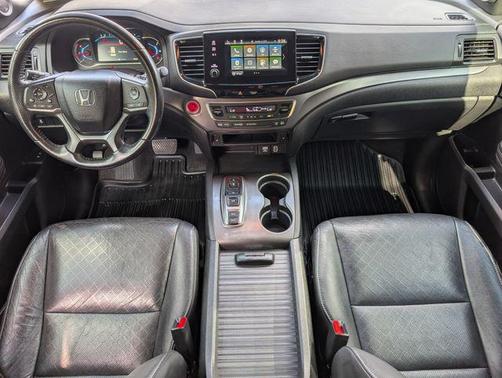 Crystal Black Pearl 2019 Honda Passport EX-L