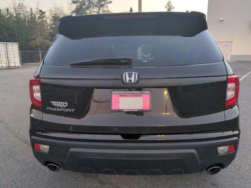 Crystal Black Pearl 2019 Honda Passport EX-L