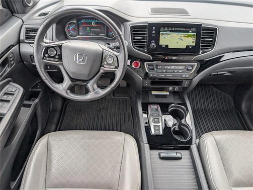 2019 Honda Passport Elite