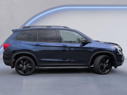 2019 Honda Passport Elite