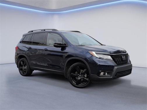 2019 Honda Passport Elite