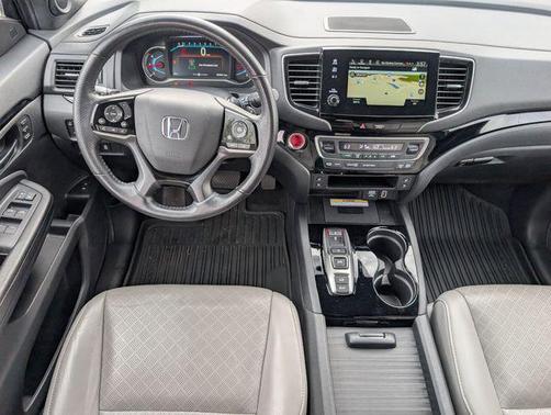 2019 Honda Passport Elite