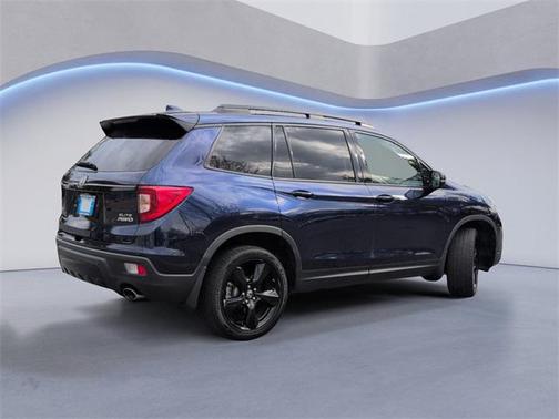 2019 Honda Passport Elite