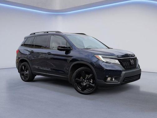 2019 Honda Passport Elite