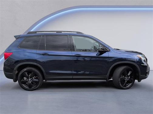 2019 Honda Passport Elite