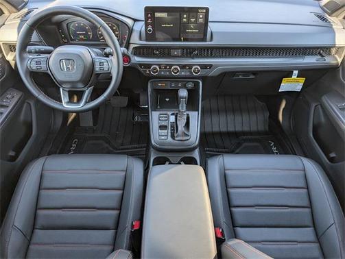 2026 Honda CR-V Hybrid Sport-L AWD