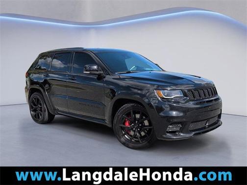 2018 Jeep Grand Cherokee SRT