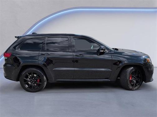 2018 Jeep Grand Cherokee SRT