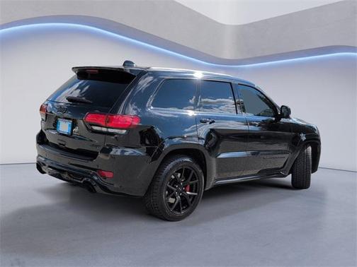 2018 Jeep Grand Cherokee SRT