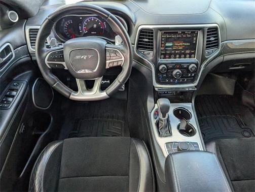 2018 Jeep Grand Cherokee SRT