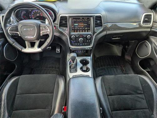 2018 Jeep Grand Cherokee SRT