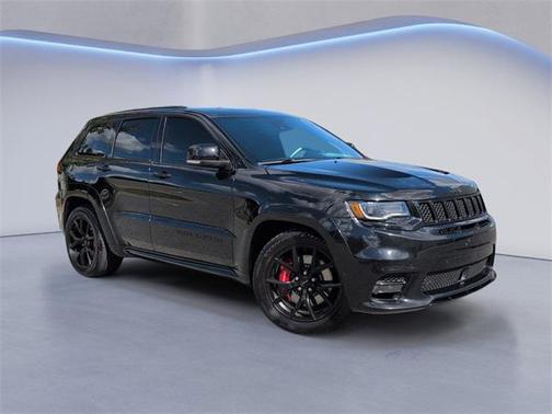 2018 Jeep Grand Cherokee SRT