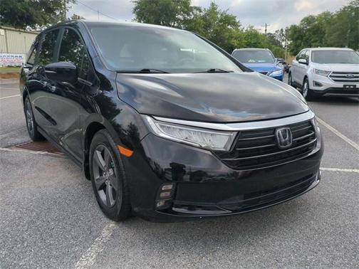 2022 Honda Odyssey EX