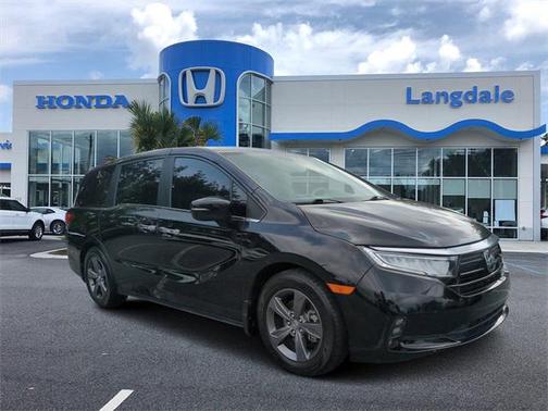 2022 Honda Odyssey EX