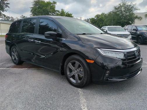 2022 Honda Odyssey EX