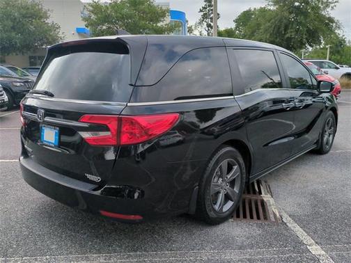 2022 Honda Odyssey EX