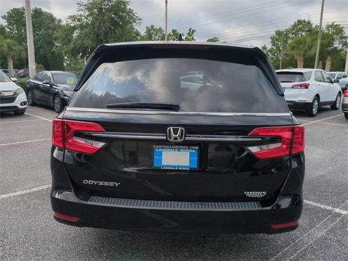 2022 Honda Odyssey EX