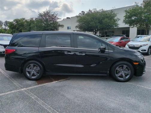 2022 Honda Odyssey EX