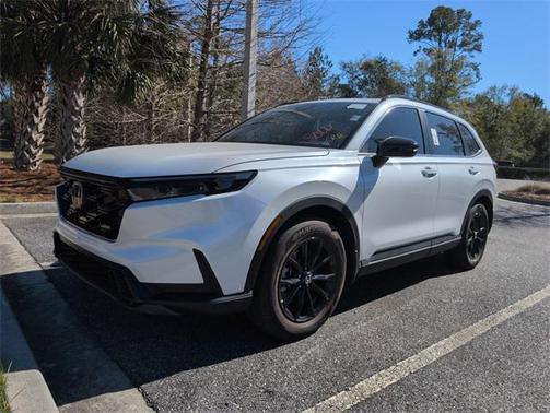 2024 Honda CR-V Hybrid Sport FWD