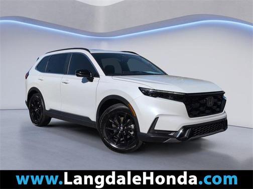 2024 Honda CR-V Hybrid Sport FWD