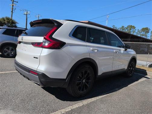 2024 Honda CR-V Hybrid Sport FWD