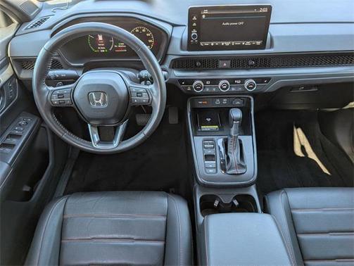 2024 Honda CR-V Hybrid Sport FWD