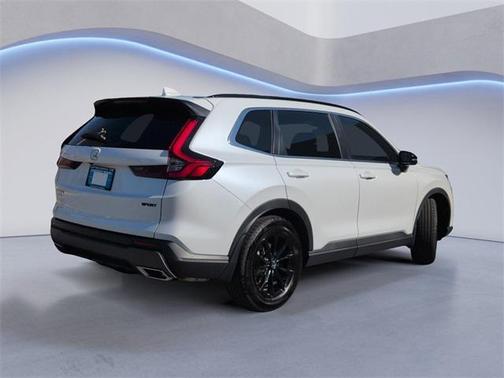 2024 Honda CR-V Hybrid Sport FWD
