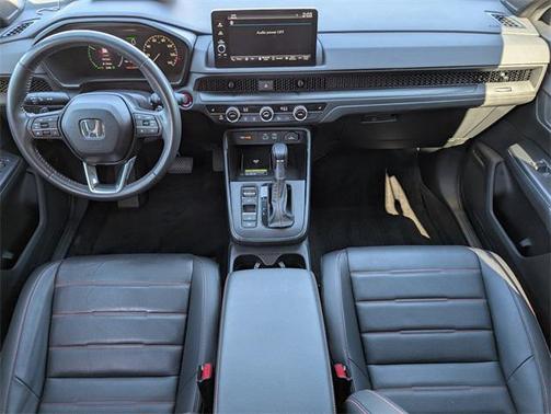 2024 Honda CR-V Hybrid Sport FWD