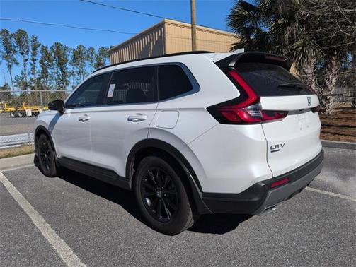 2024 Honda CR-V Hybrid Sport FWD
