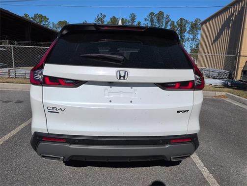 2024 Honda CR-V Hybrid Sport FWD