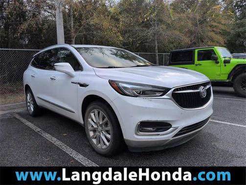 2021 Buick Enclave FWD Essence