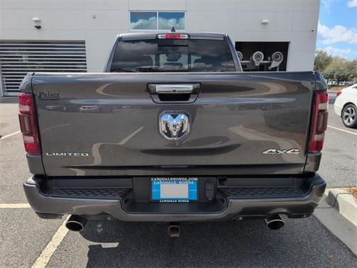 2022 RAM 1500 Limited