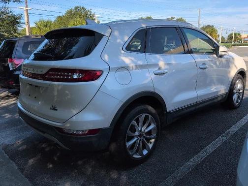 2015 Lincoln MKC Base