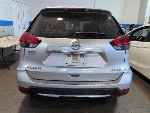 2020 Nissan Rogue SV