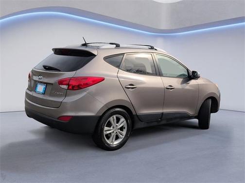 2012 Hyundai TUCSON GLS