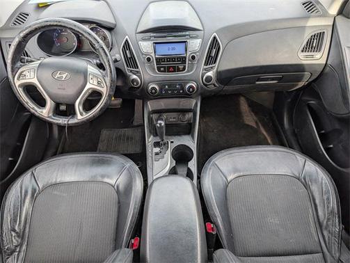 2012 Hyundai TUCSON GLS