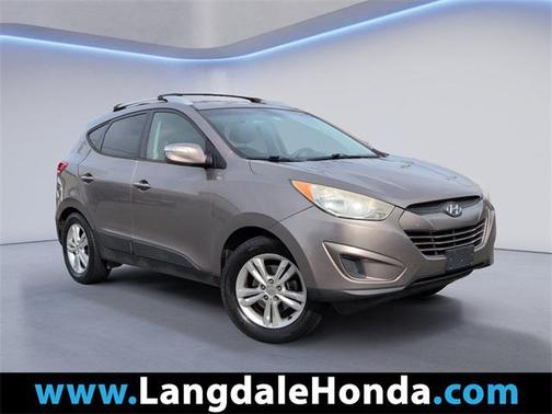 2012 Hyundai TUCSON GLS