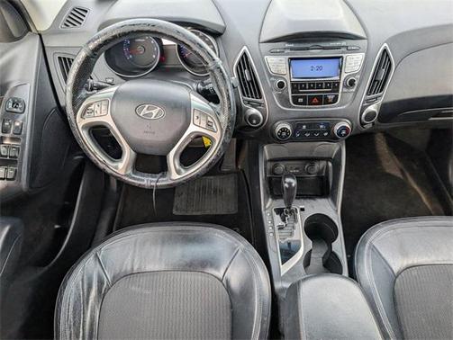 2012 Hyundai TUCSON GLS