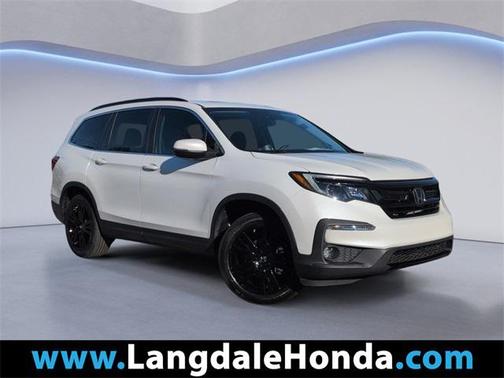 2022 Honda Pilot 2WD Special Edition