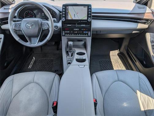 2021 Toyota Avalon Limited