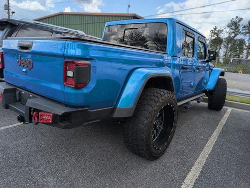 2022 Jeep Gladiator Rubicon