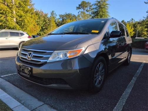 2013 Honda Odyssey EX-L