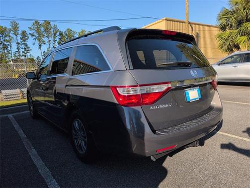 2013 Honda Odyssey EX-L