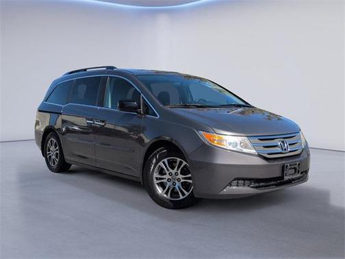 2013 Honda Odyssey EX-L