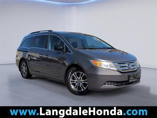2013 Honda Odyssey EX-L