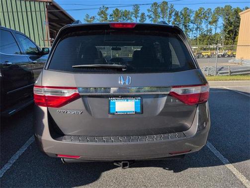 2013 Honda Odyssey EX-L